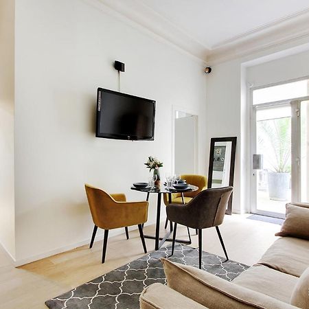 Modern Apartment - 1Br-4P - Le Marais パリ エクステリア 写真