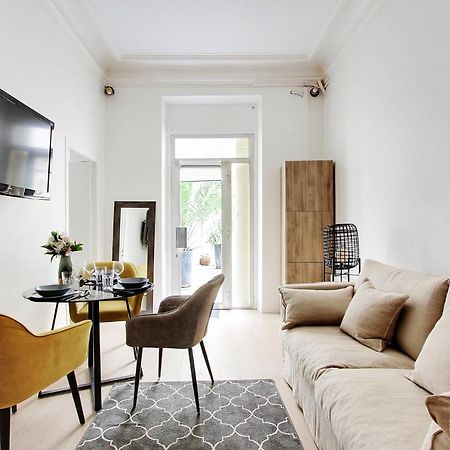 Modern Apartment - 1Br-4P - Le Marais パリ エクステリア 写真