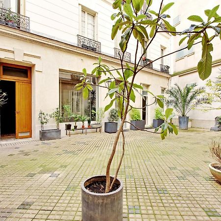 Modern Apartment - 1Br-4P - Le Marais パリ エクステリア 写真